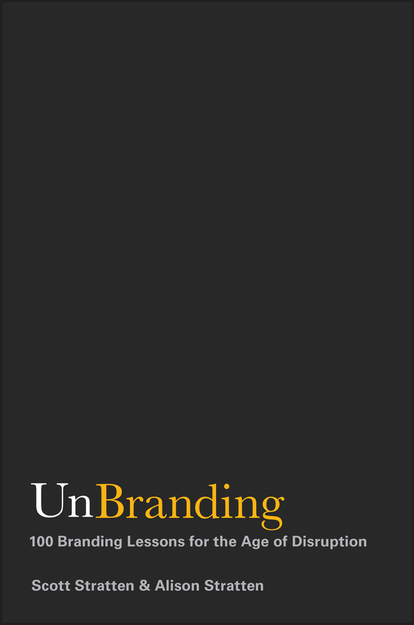 Unbranding Scott Stratten