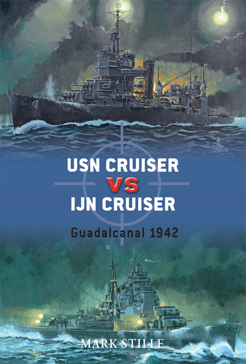 Usn Cruiser Vs Ijn Cruiser Mark Stille