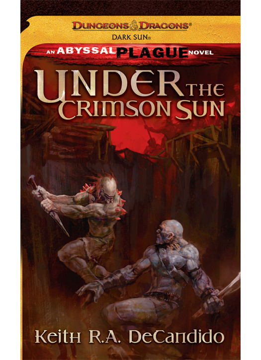 Under The Crimson Sun Keith Ra Decandido