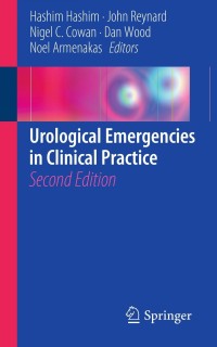Urological Emergencies In Clinical Practice 2nd Ed 2013 Hashim Hashim
