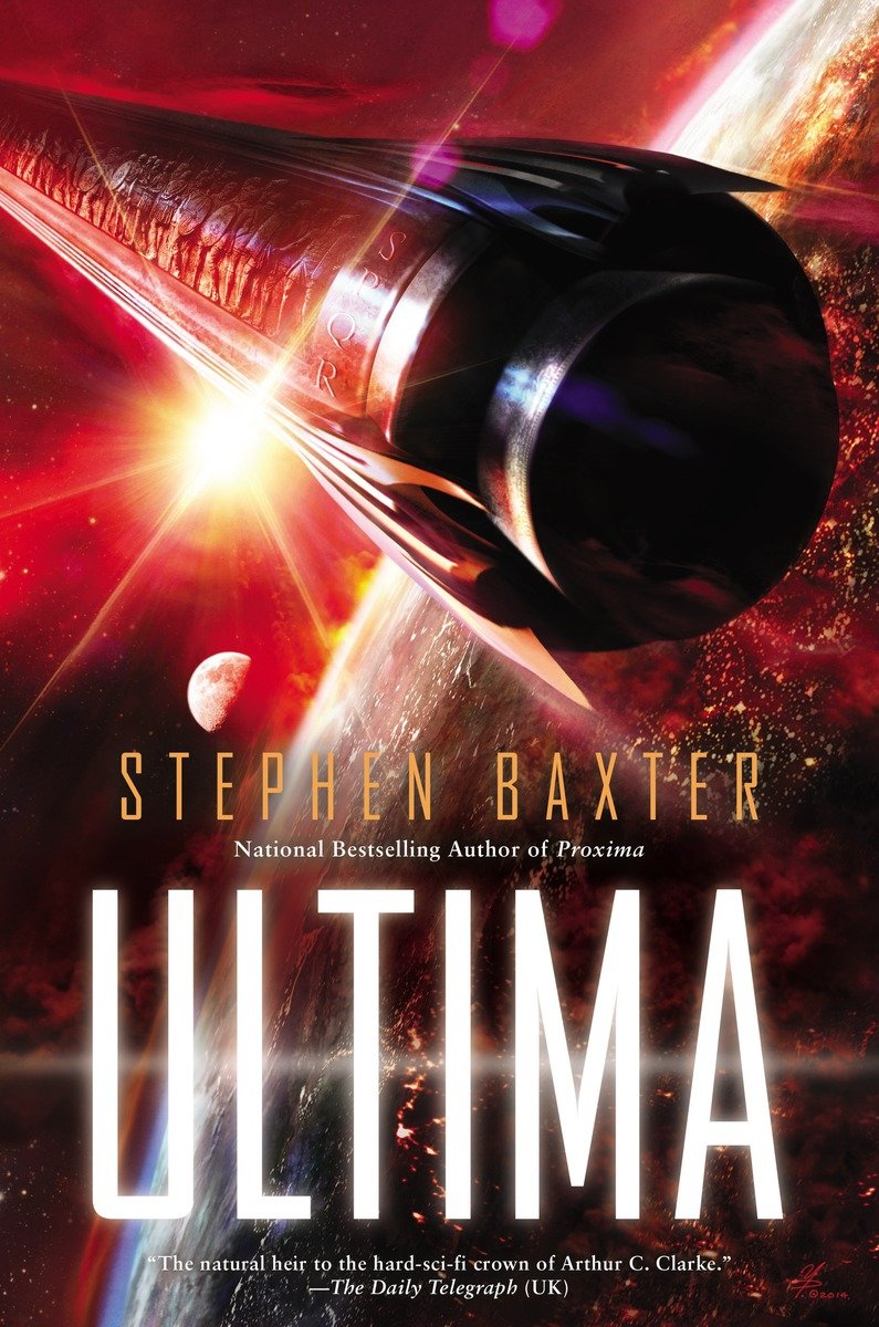 Ultima Stephen Baxter