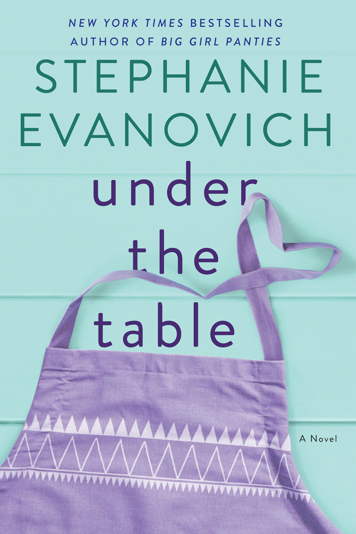 Under The Table Stephanie Evanovich