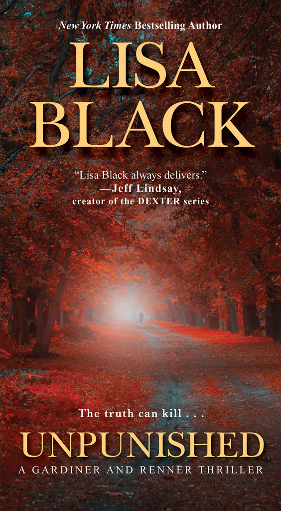 Unpunished Lisa Black