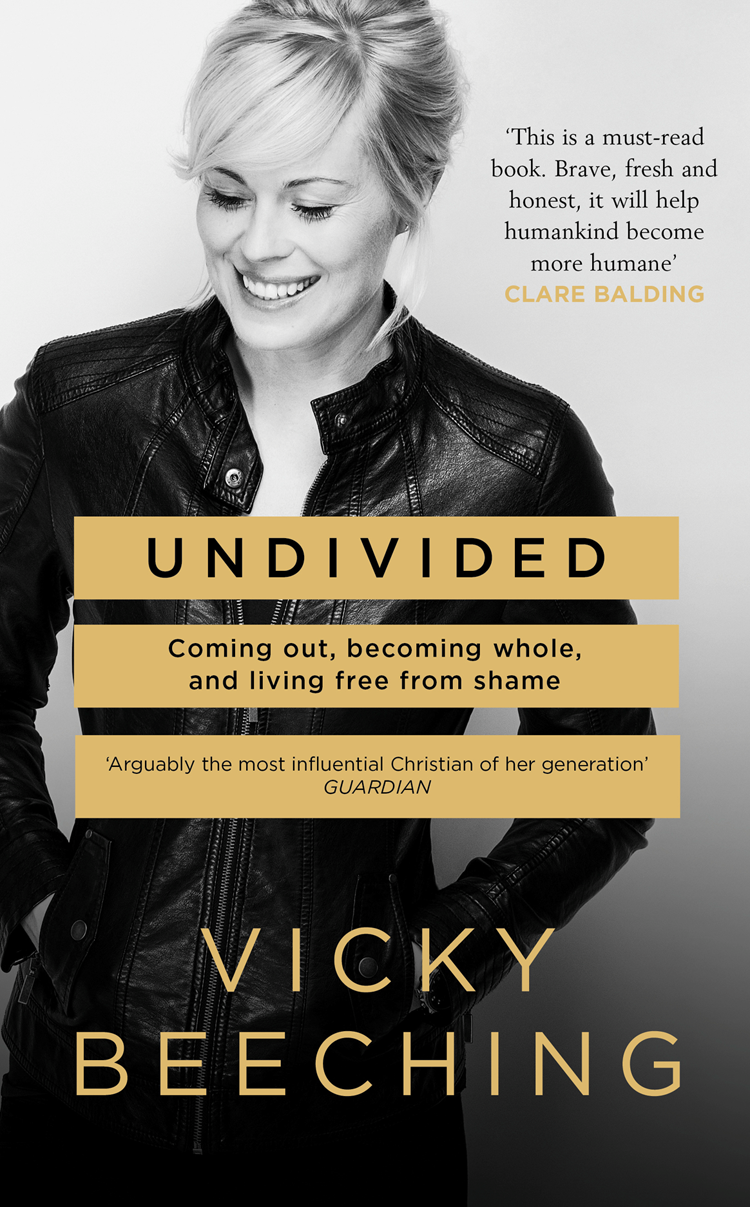Undivided Vicky Beeching