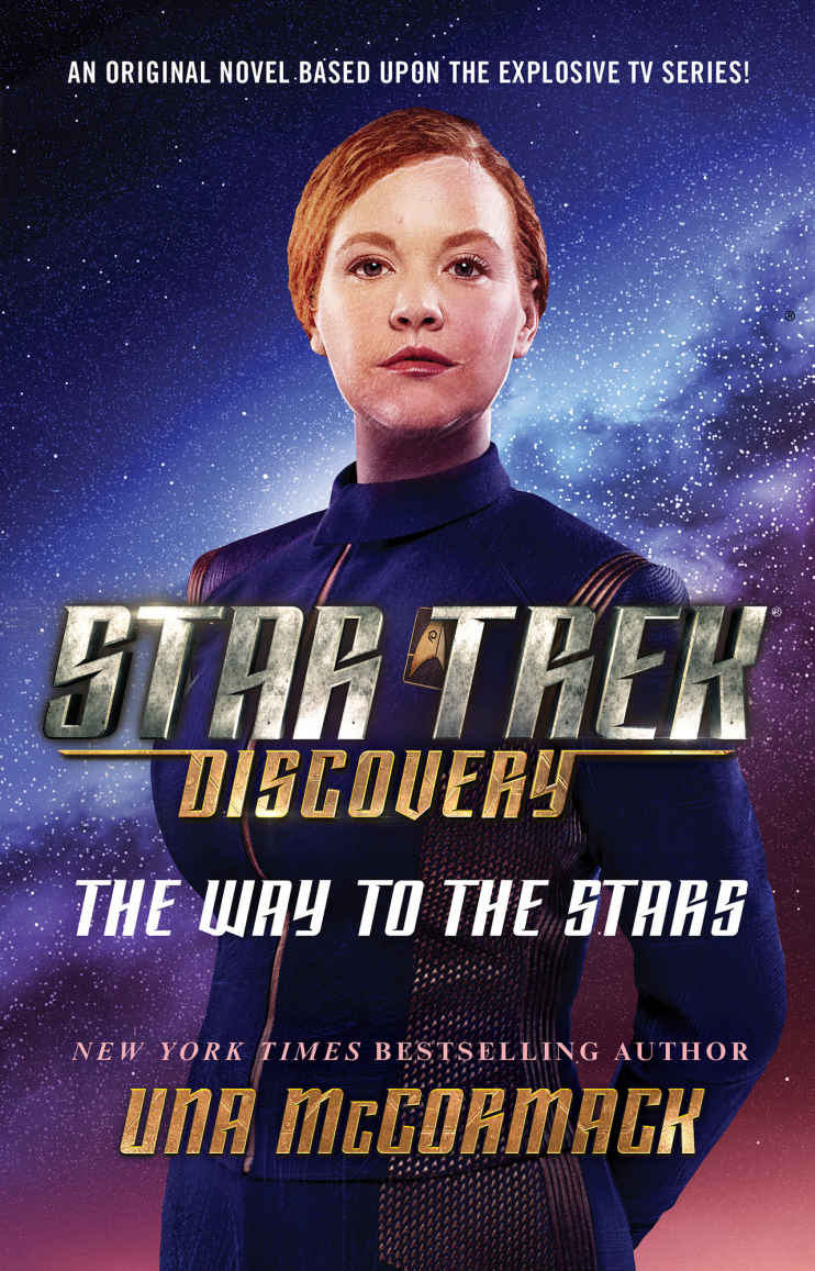 Star Trek Discovery The Way To The Stars Una Mccormack