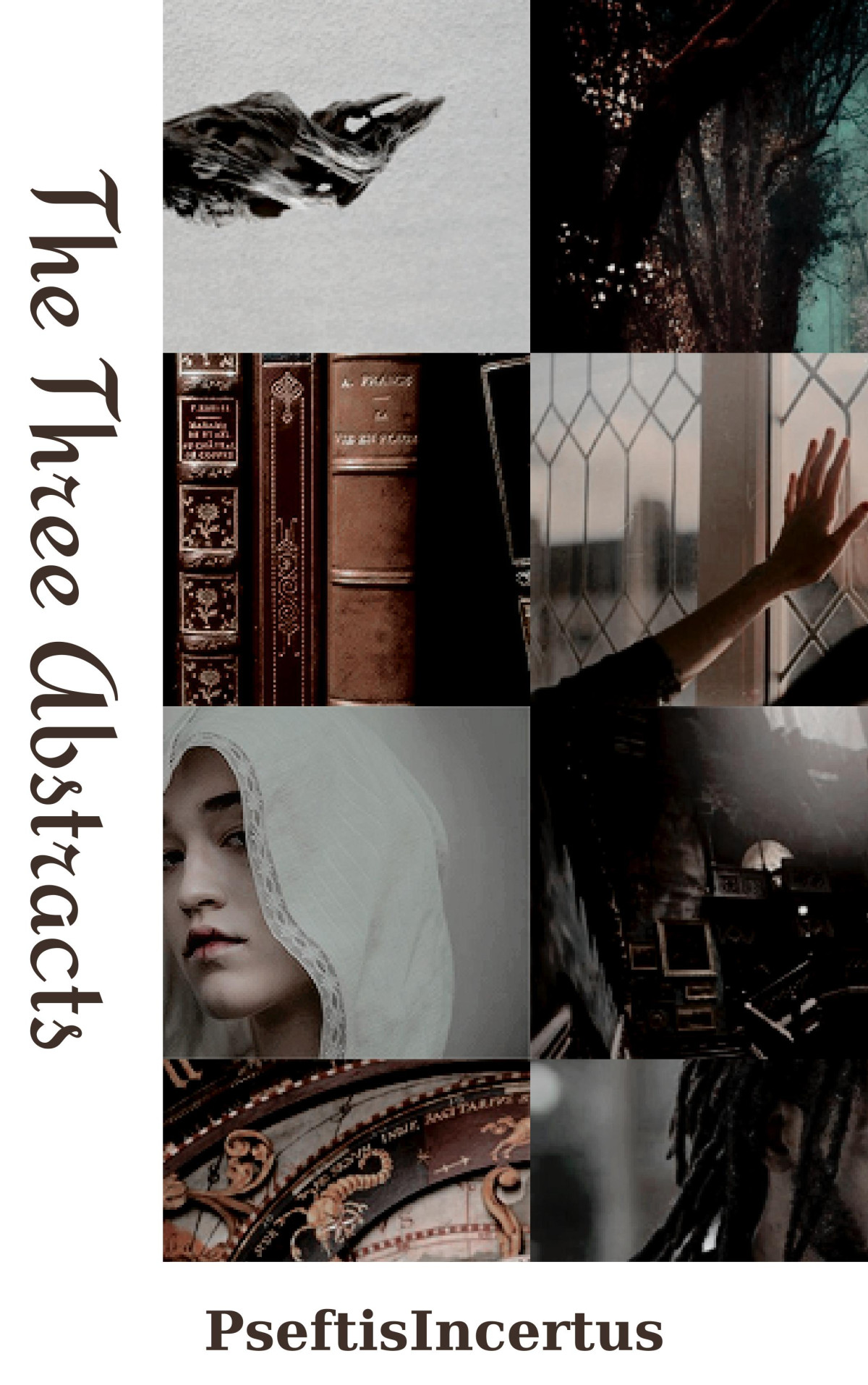 The Three Abstracts Pseftisincertus