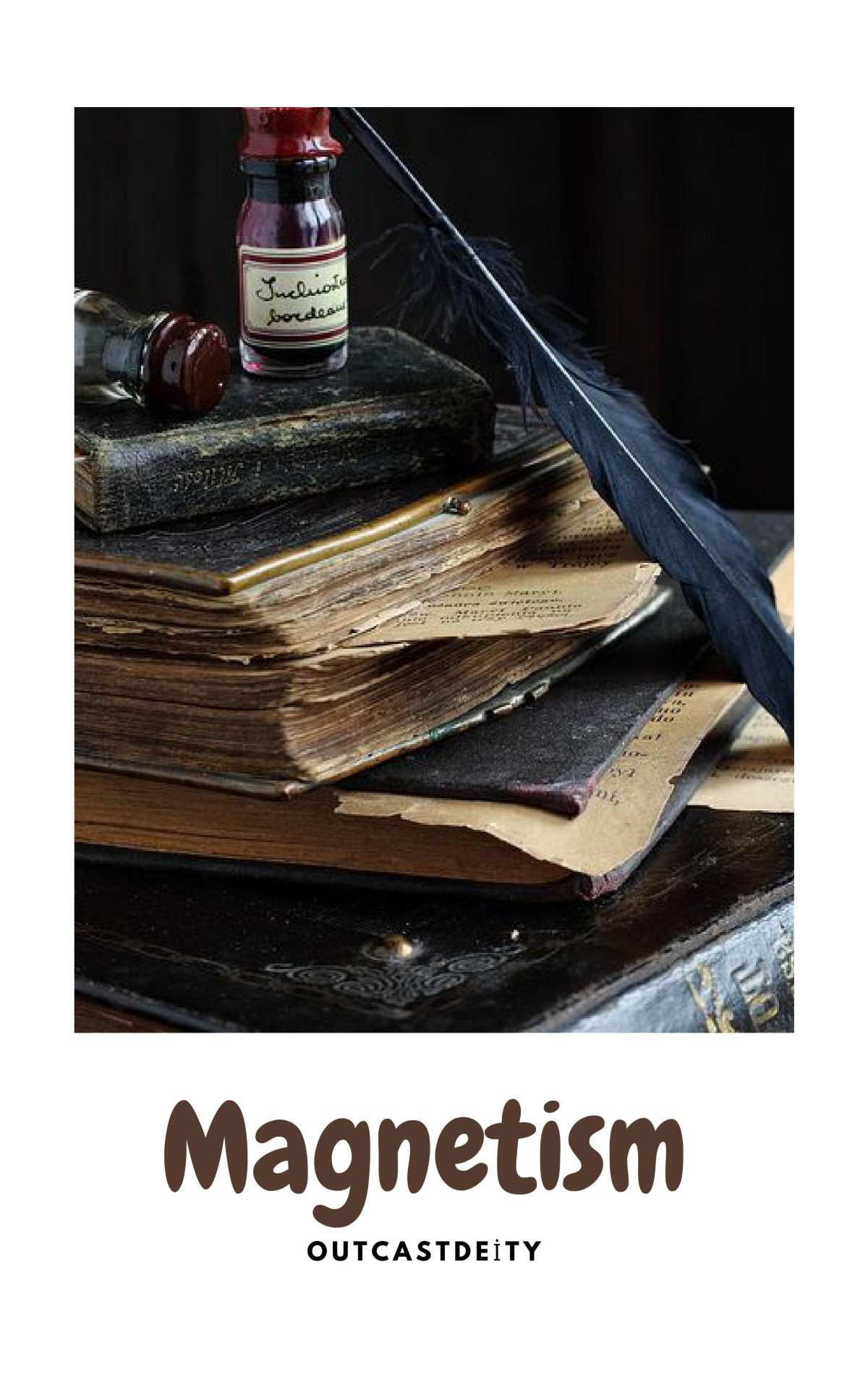 Magnetism Outcastdeity