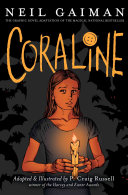 Coraline Graphic Novel 1st Edition Neil Gaiman