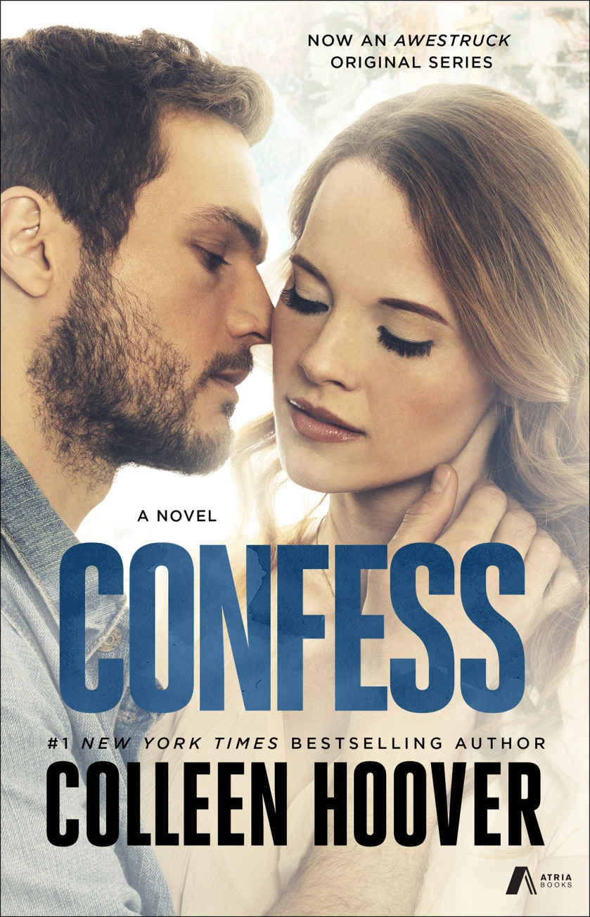 Confess A Novel Colleen Hoover