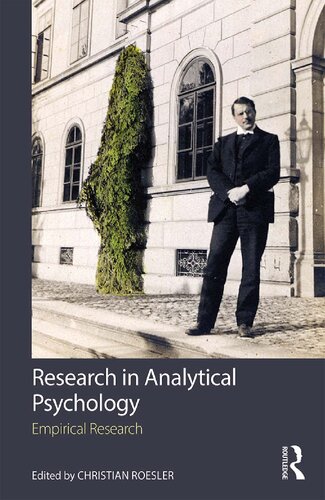 Research In Analytical Psychology Empirical Research Roesler