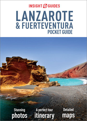 Lanzarote Fuertaventura Pocket Guide Insight Guides