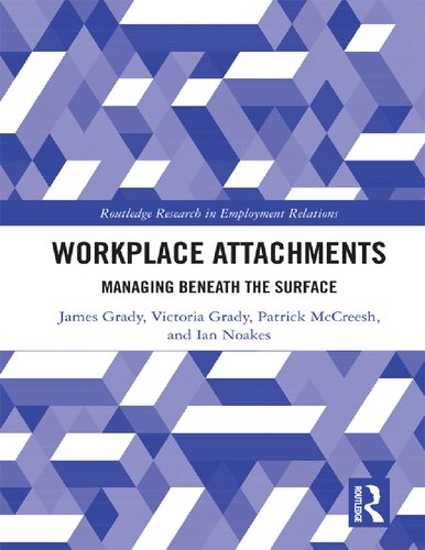 Workplace Attachments Patrick Mccreesh Victoria Grady