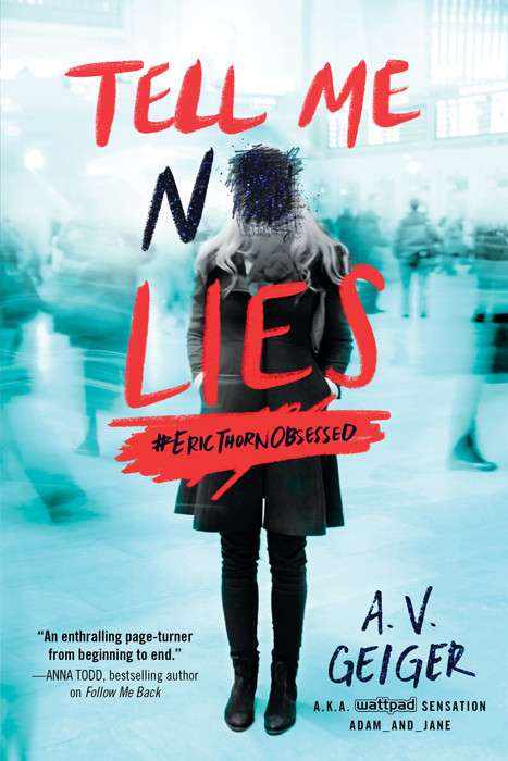 Tell Me No Lies Av Geiger
