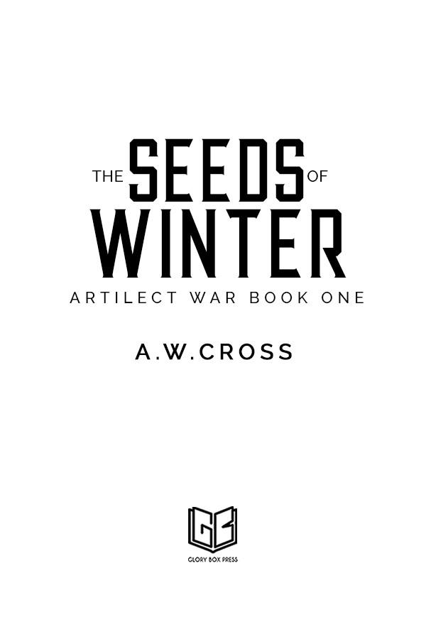 The Seeds Of Winter Aw Cross