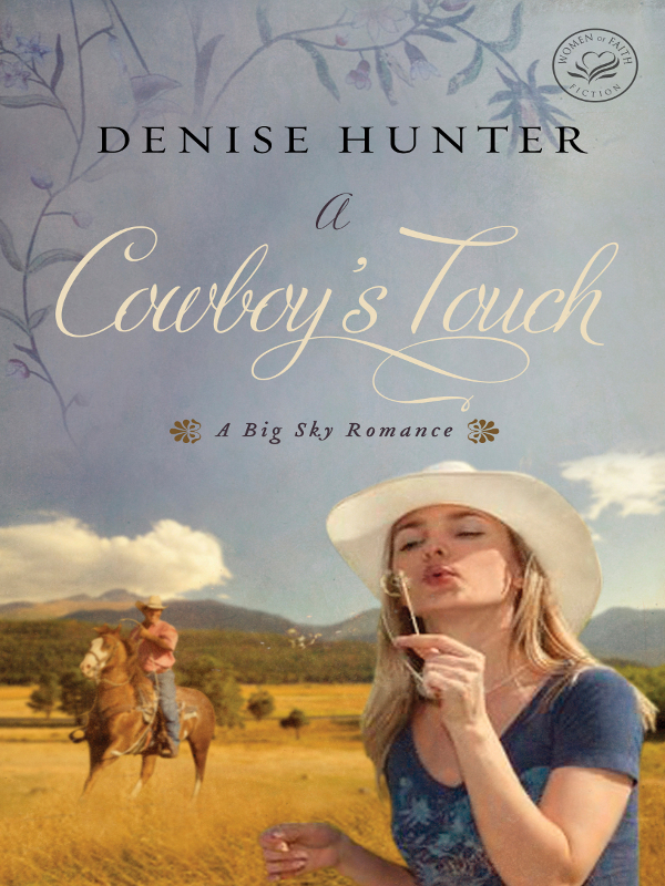 A Cowboys Touch Denise Hunter