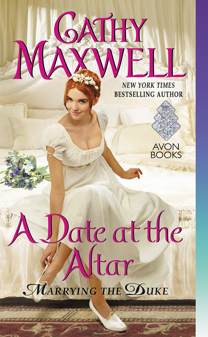 A Date At The Altar Cathy Maxwell