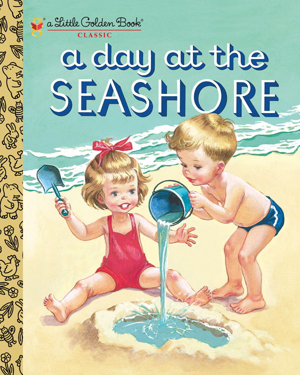 A Day At The Seashore Kathryn Jackson