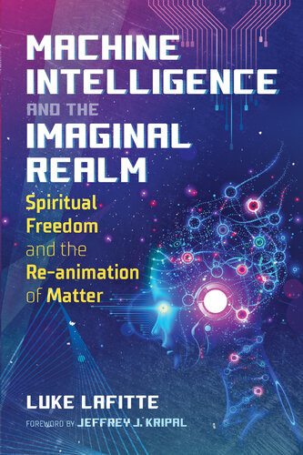 Machine Intelligence And The Imaginal Realm Spiritual Freedom And The Reanimation Of Matter Luke Lafitte