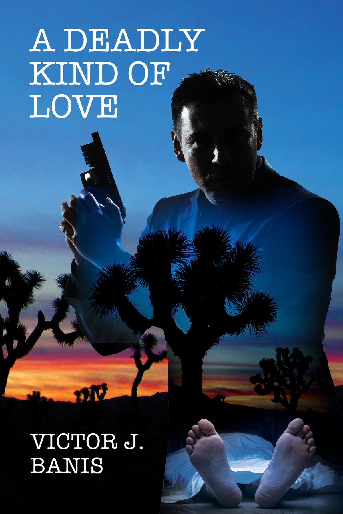 A Deadly Kind Of Love Victor J Banis