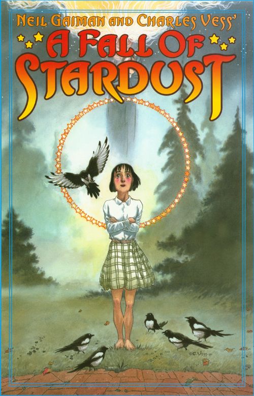 A Fall Of Stardust Neil Gaiman Charles Vess