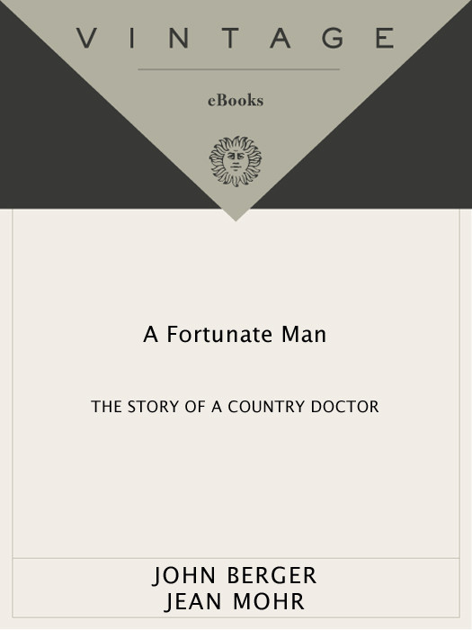 A Fortunate Man John Berger