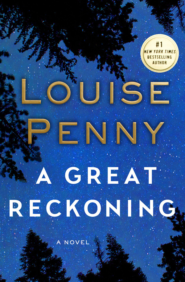 A Great Reckoning Louise Penny
