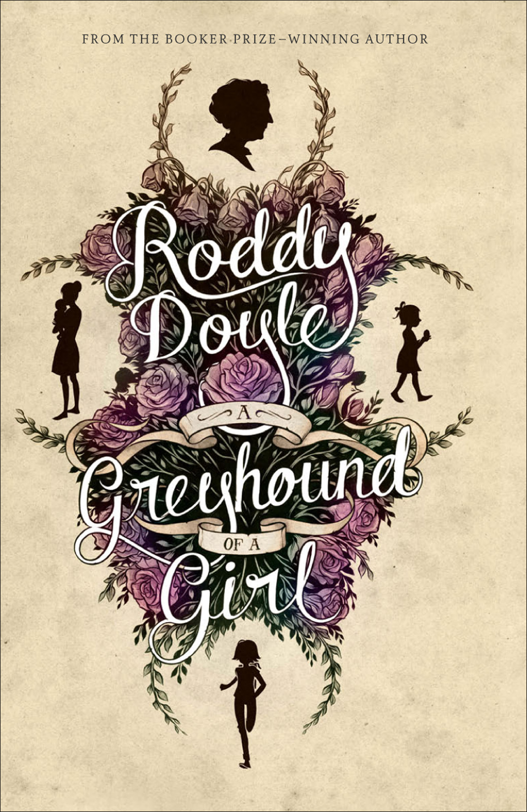 A Greyhound Of A Girl Roddy Doyle