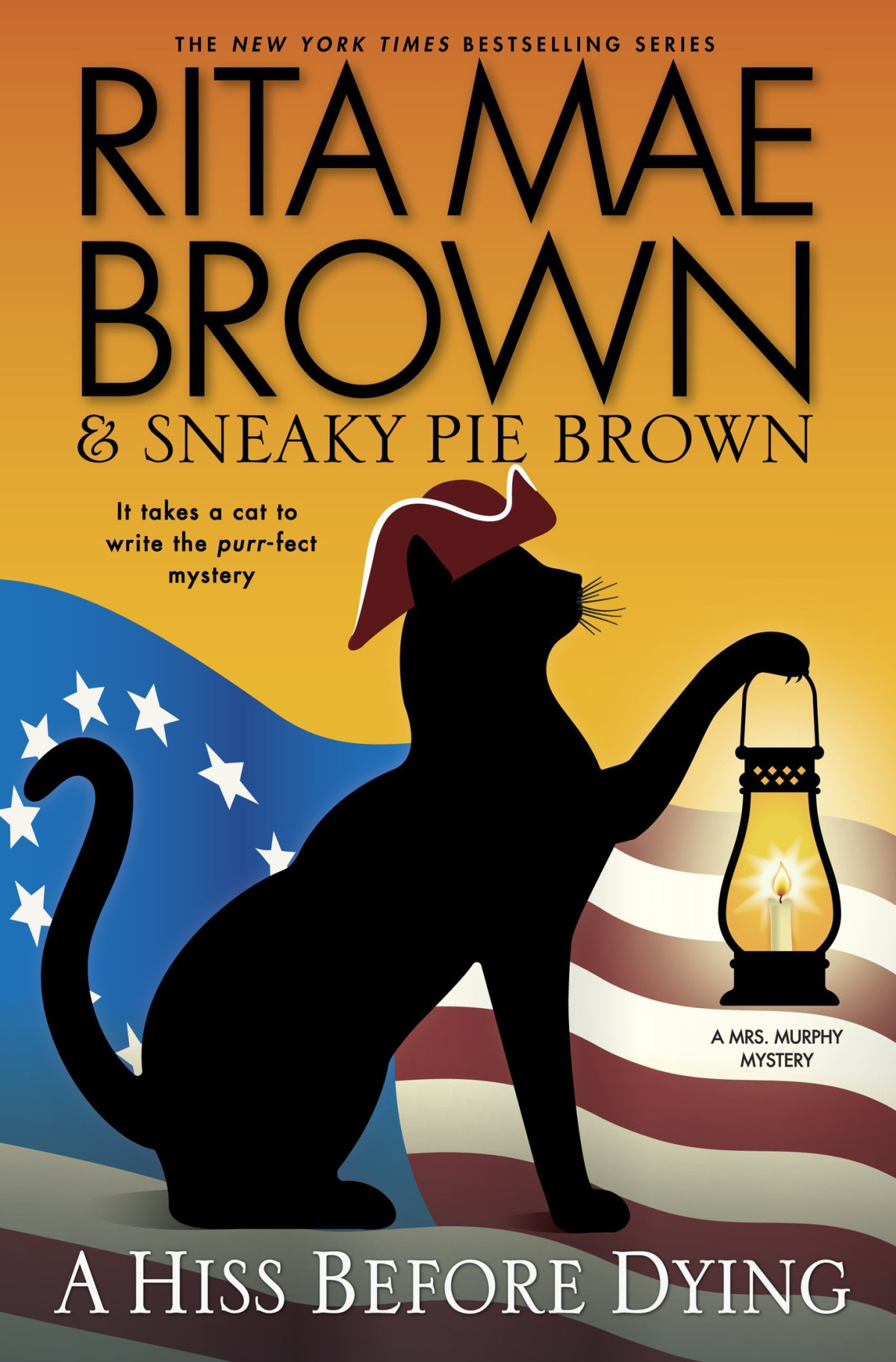 A Hiss Before Dying Rita Mae Brown