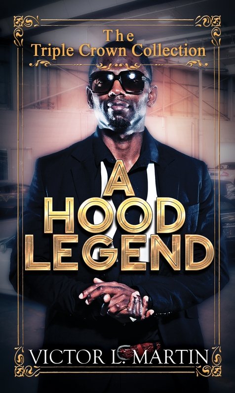 A Hood Legend Victor L Martin