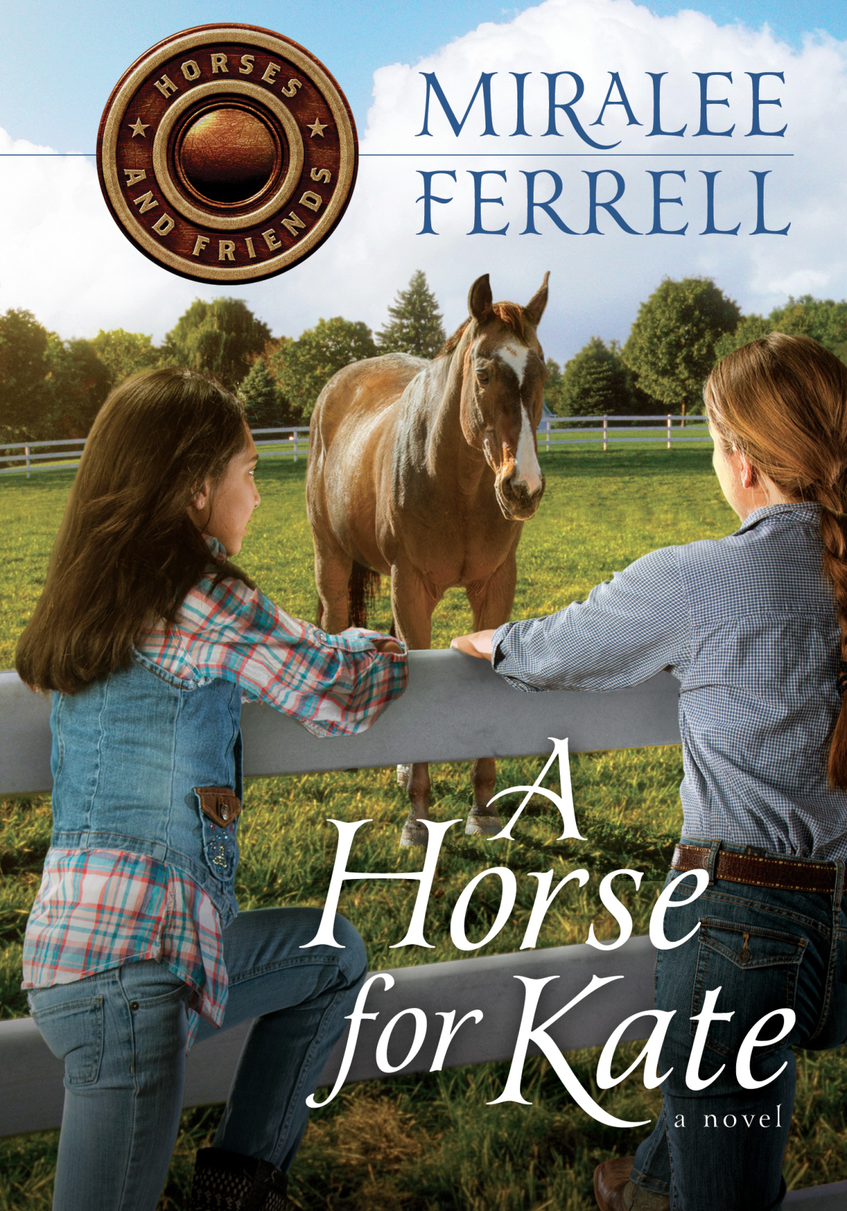 A Horse For Kate Miralee Ferrell