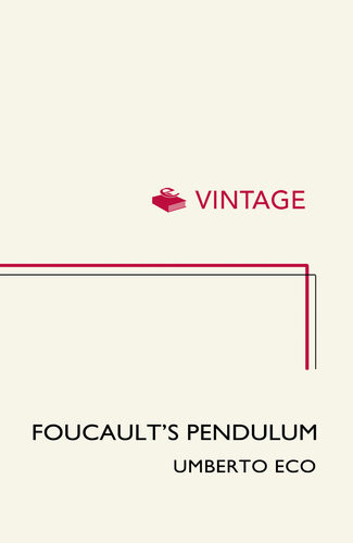 Foucaults Pendulum Umberto Eco