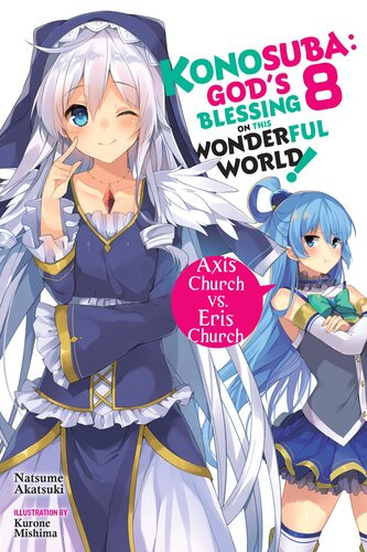 Axis Church Vs Eris Church Natsume Akatsuki