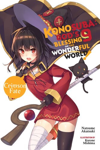 Crimson Fate Natsume Akatsuki