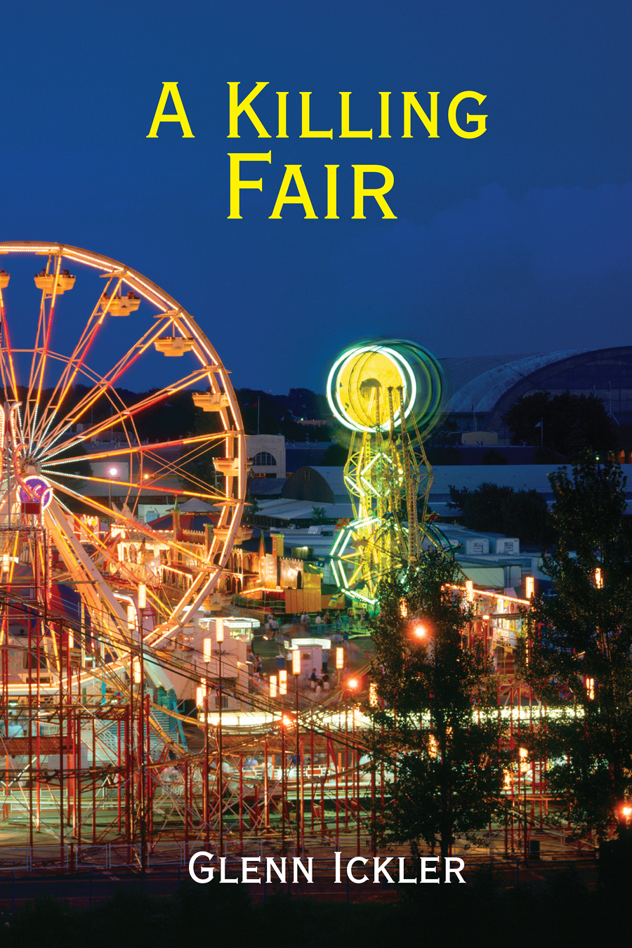A Killing Fair Glenn Ickler