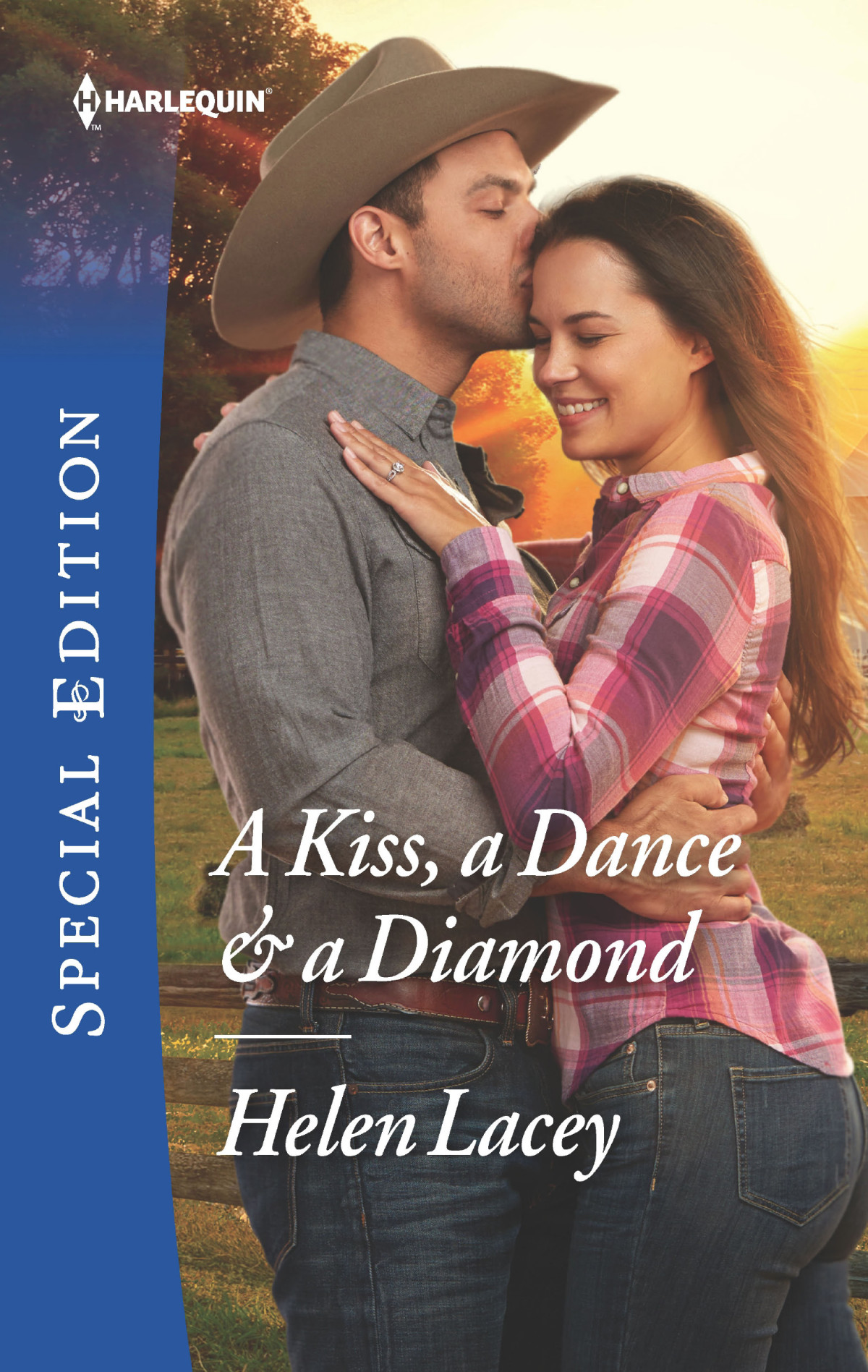 A Kiss A Dance A Diamond Helen Lacey