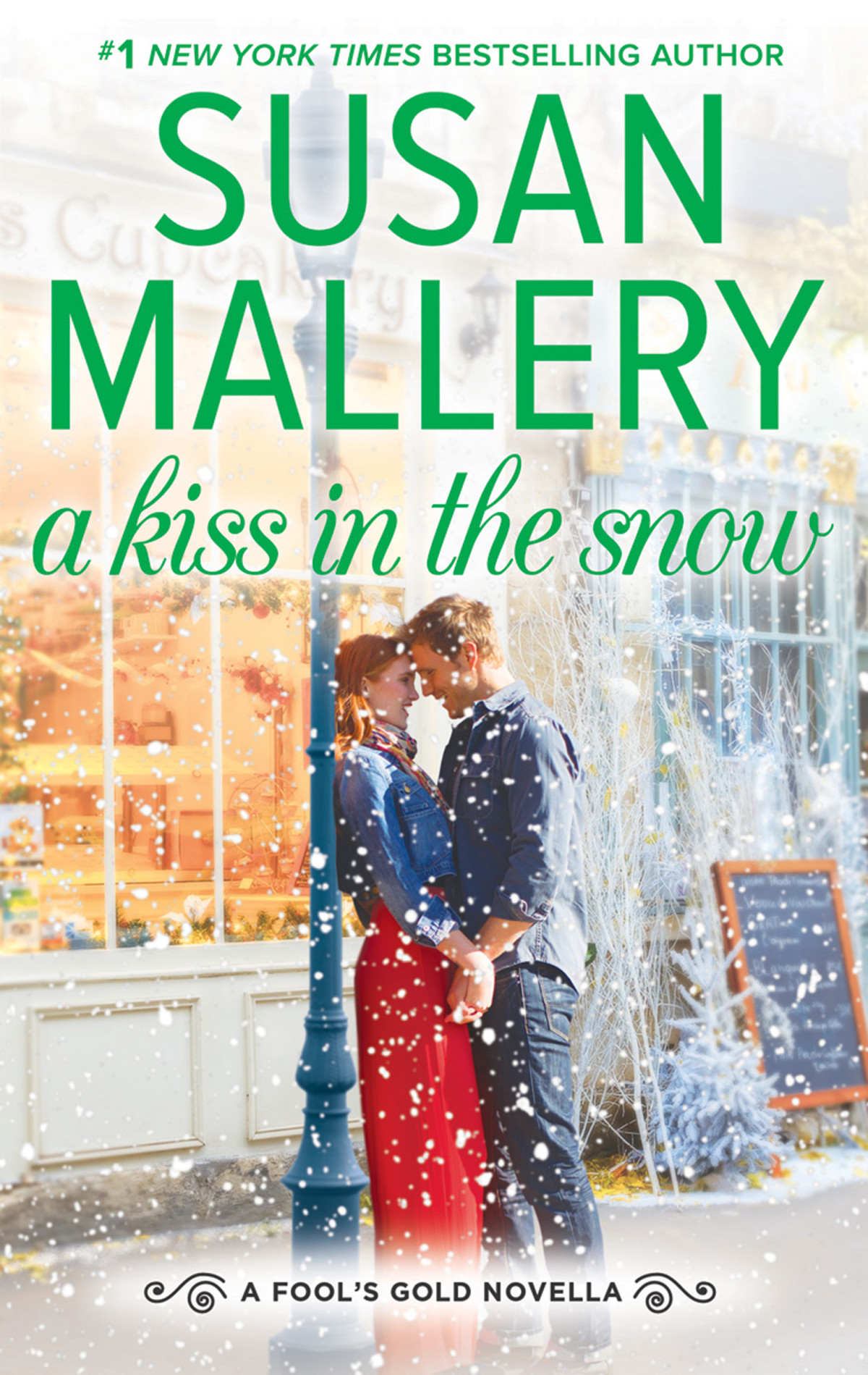 A Kiss In The Snow Susan Mallery