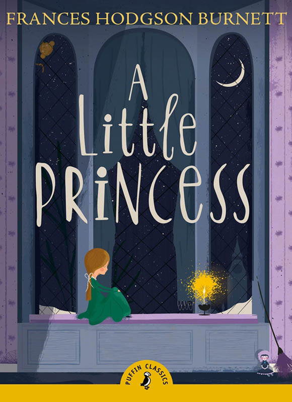 A Little Princess Frances Hodgson Burnett