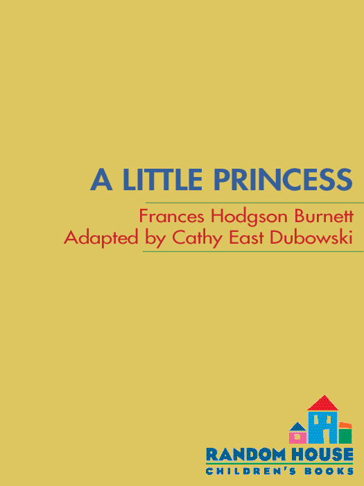 A Little Princess Cathy East Dubowski