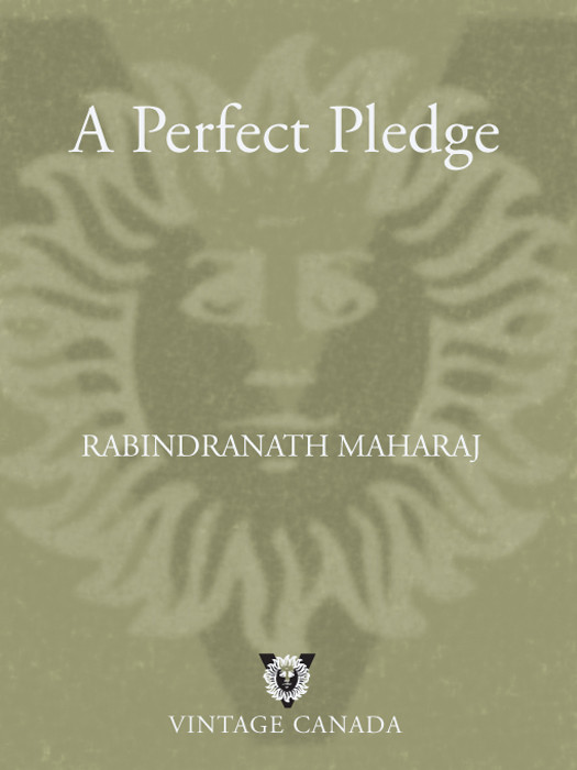 A Perfect Pledge Rabindranath Maharaj