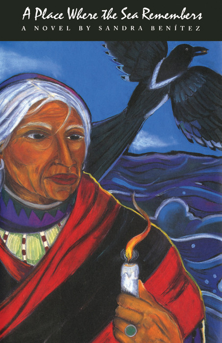 A Place Where The Sea Remembers Sandra Bentez