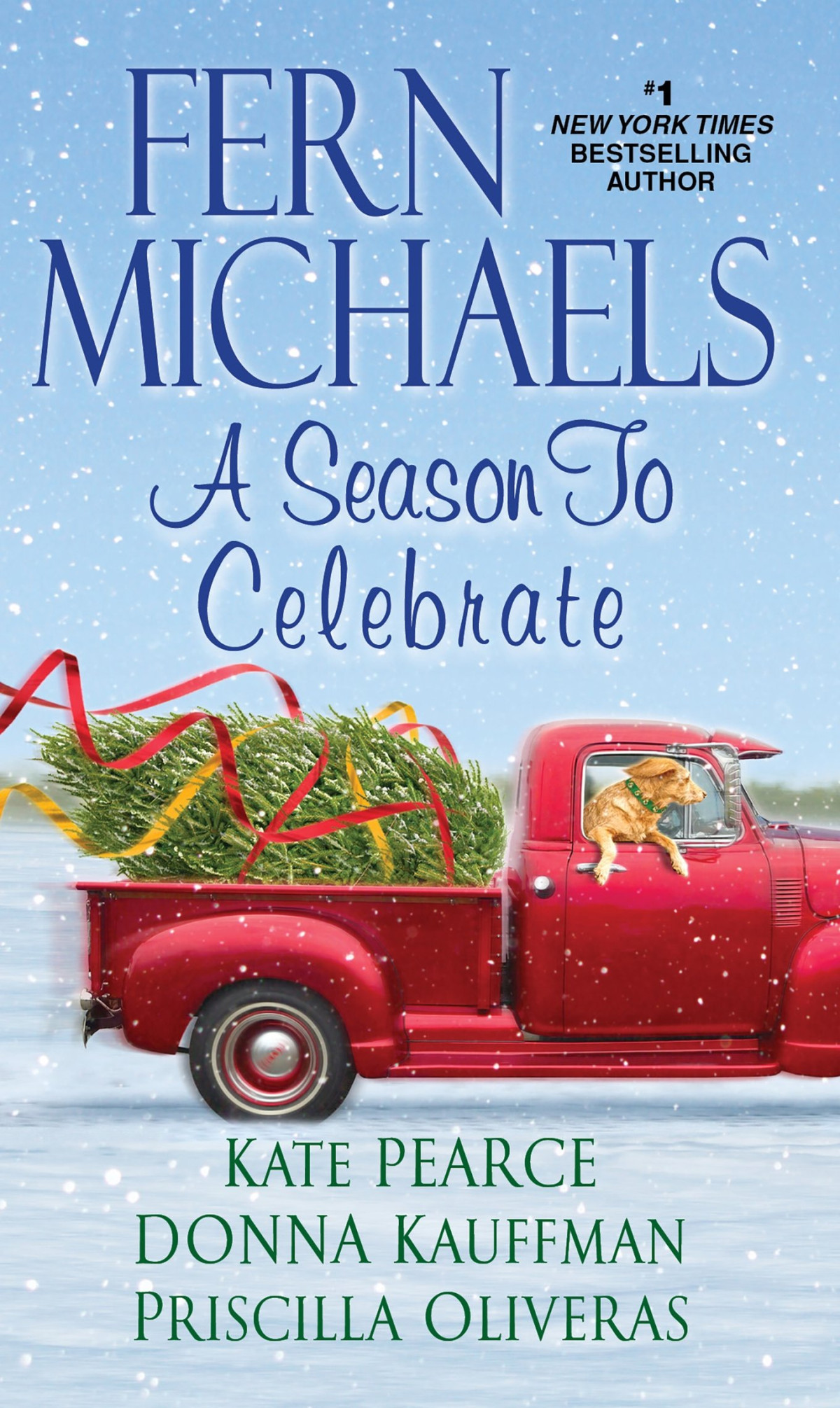 A Season To Celebrate Fern Michaels