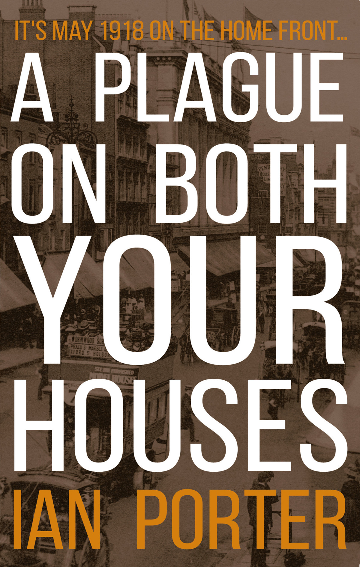 A Plague On Both Your Houses Ian Porter