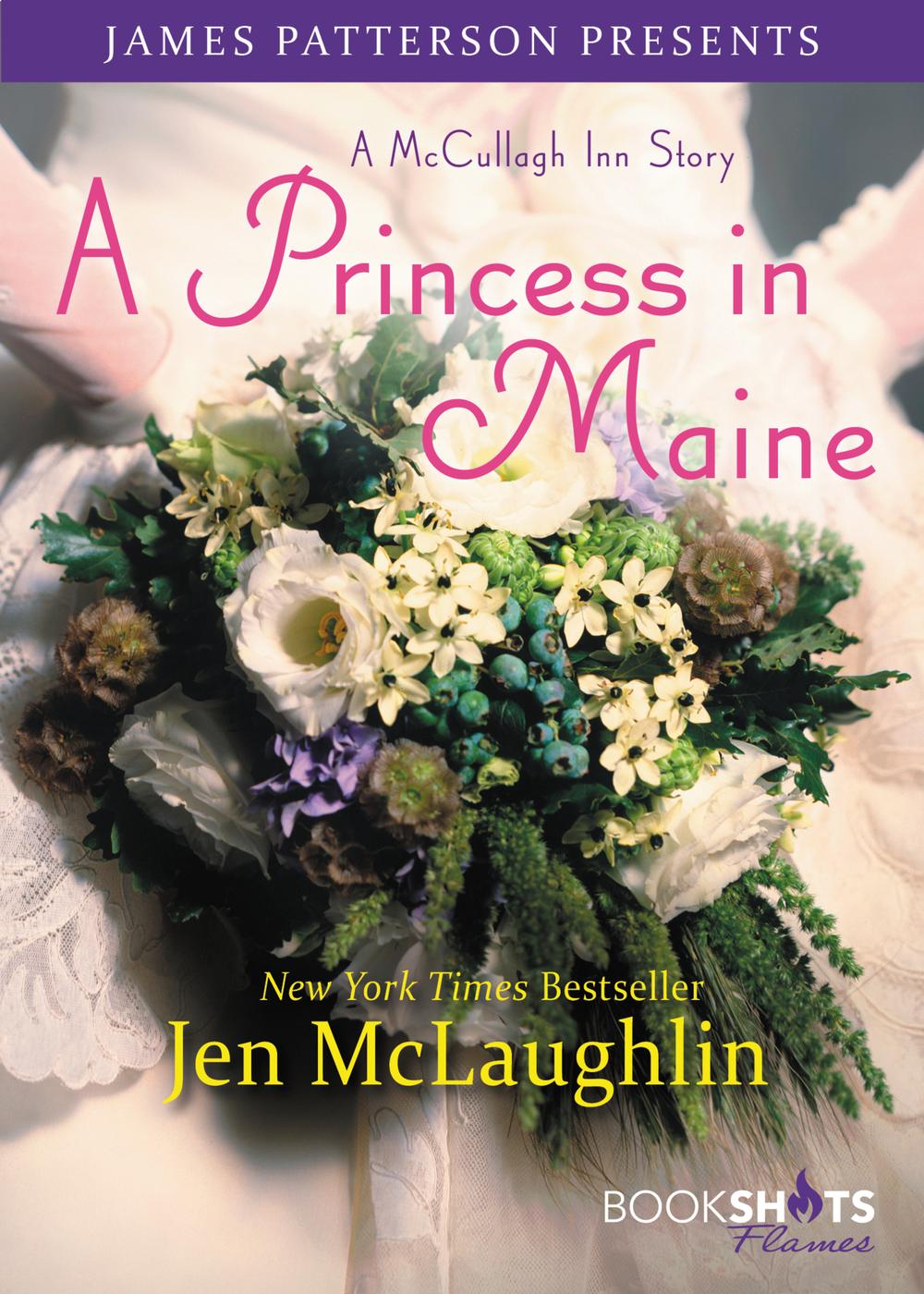 A Princess In Maine Jen Mclaughlin