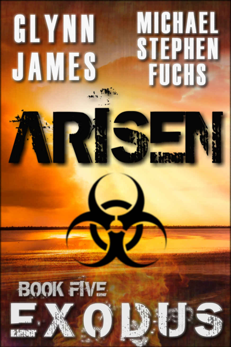 Arisen Book Five Exodus Michael Stephen Fuchs Glynn James