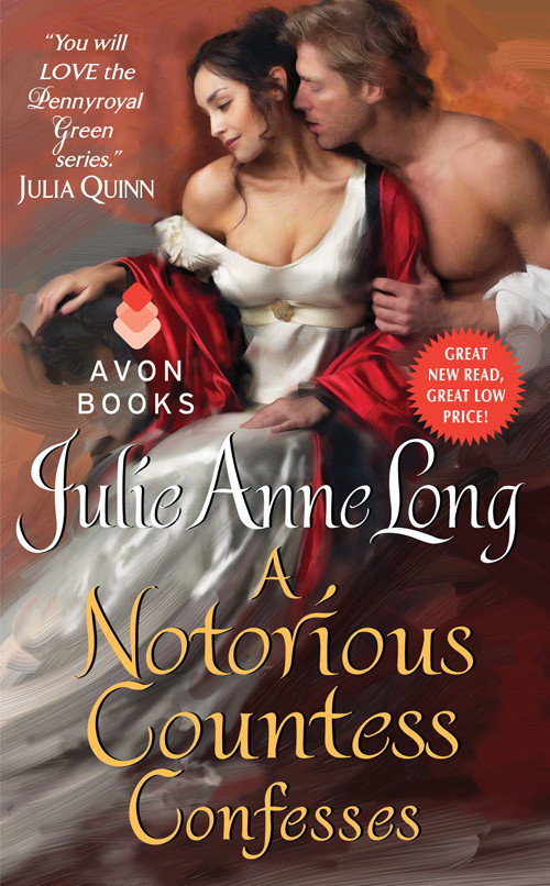 A Notorious Countess Confesses Julie Anne Long