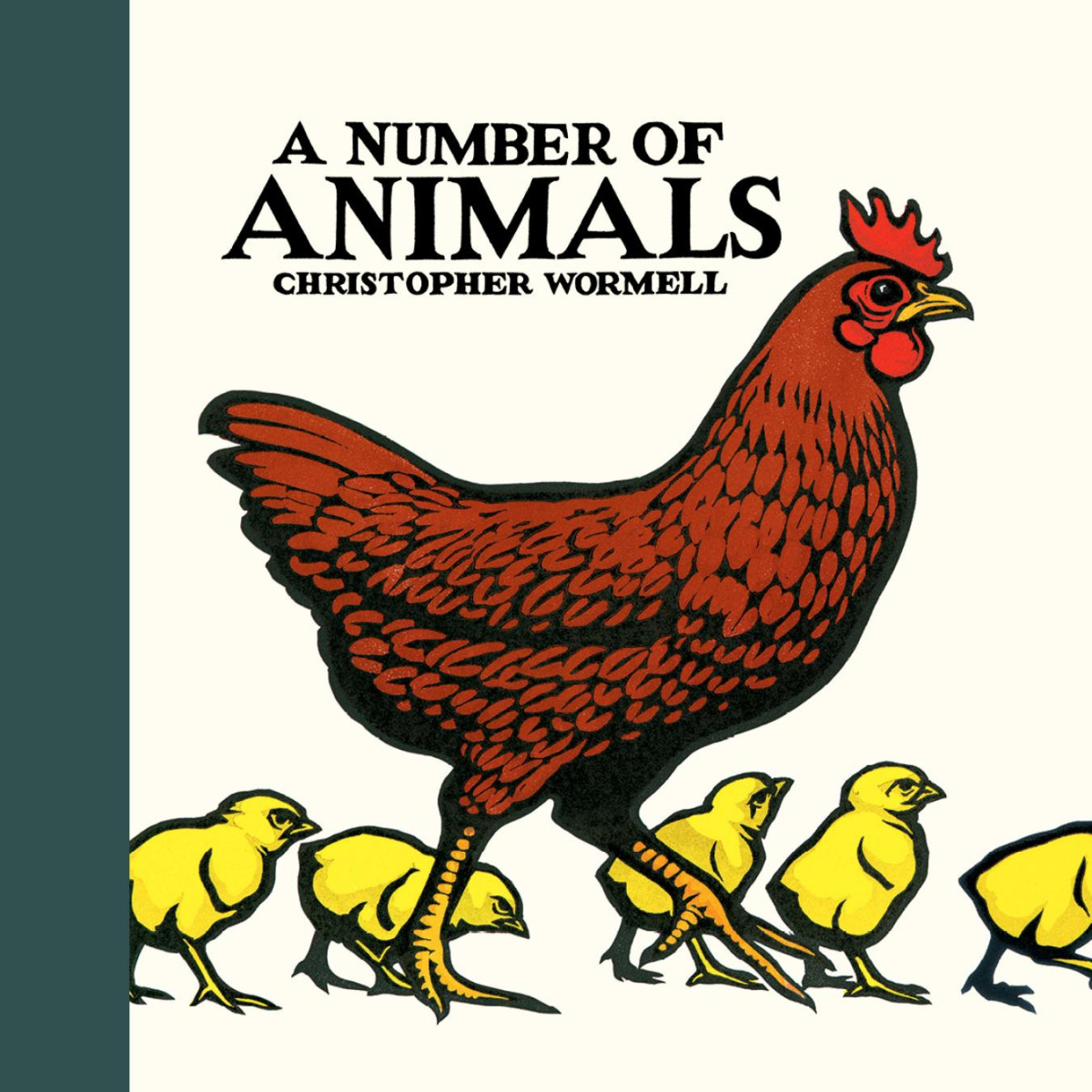 A Number Of Animals Kate Green