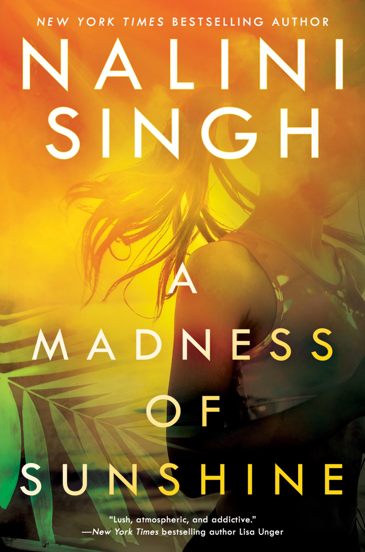 A Madness Of Sunshine Nalini Singh