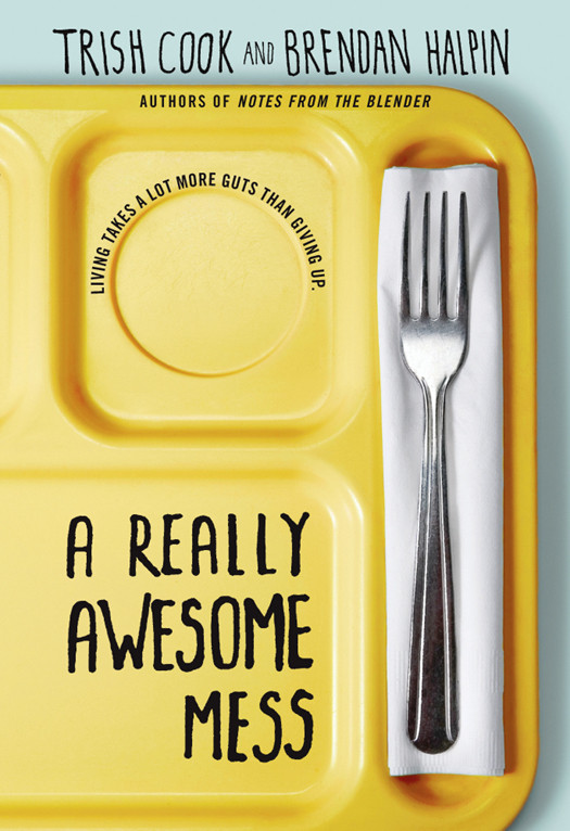 A Really Awesome Mess Trish Cook