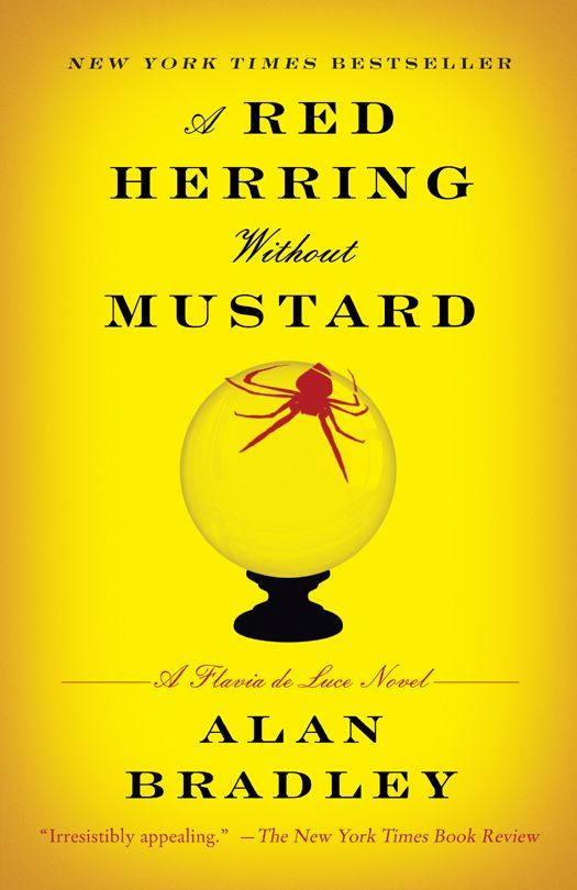 A Red Herring Without Mustard Alan Bradley