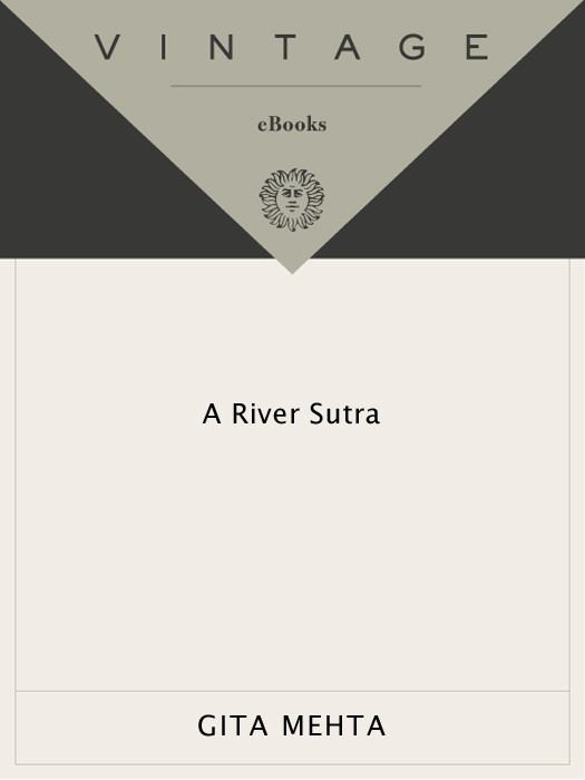 A River Sutra Gita Mehta